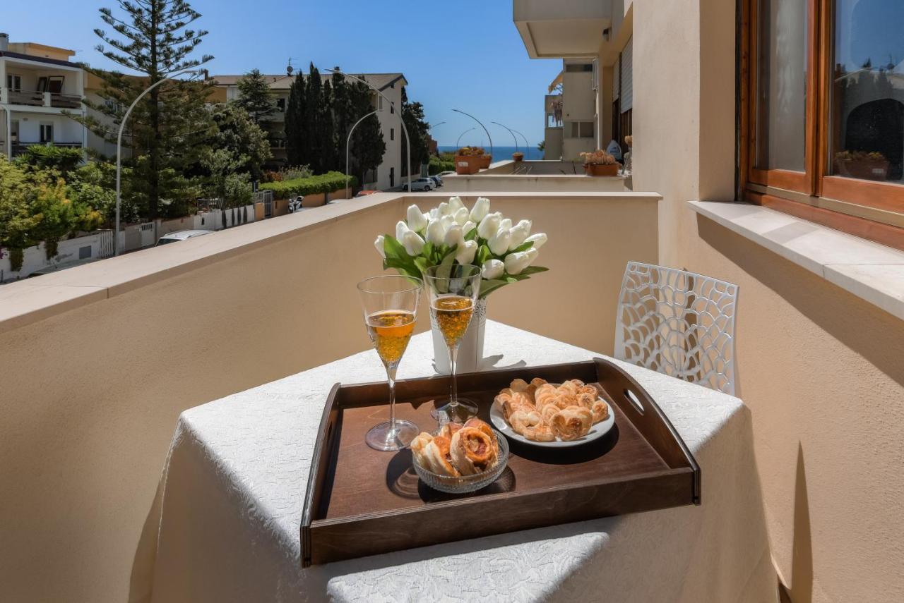 Dario Apartment - Magnolia Holidays Fertilia Εξωτερικό φωτογραφία