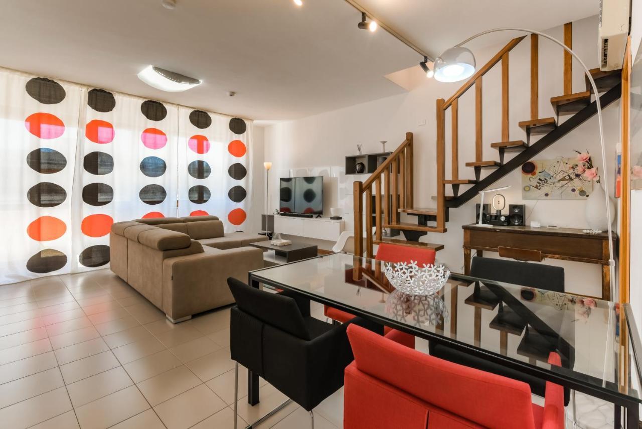 Dario Apartment - Magnolia Holidays Fertilia Εξωτερικό φωτογραφία