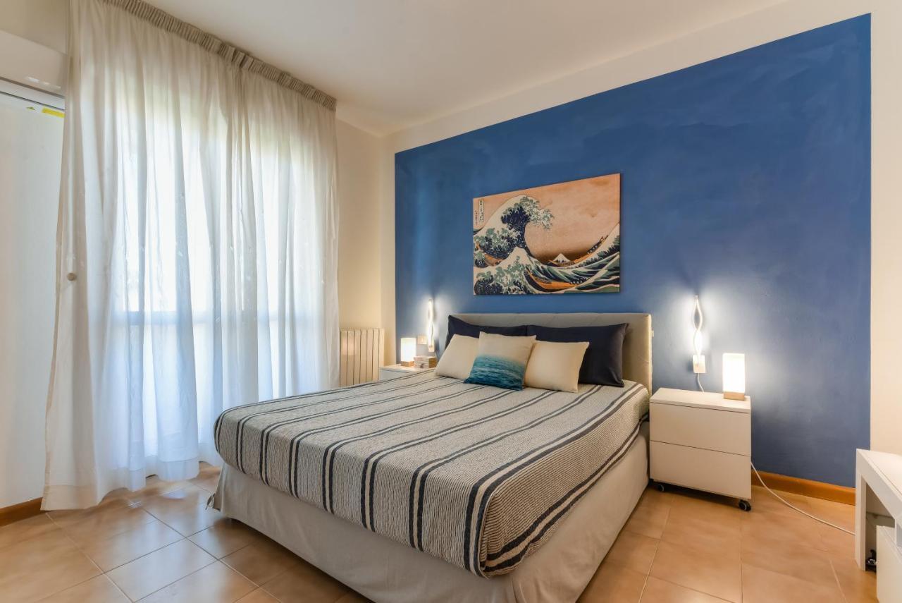 Dario Apartment - Magnolia Holidays Fertilia Εξωτερικό φωτογραφία