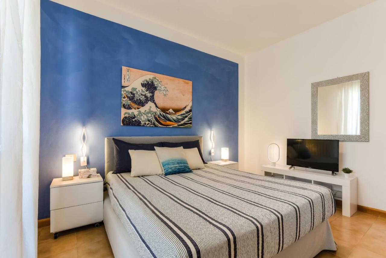 Dario Apartment - Magnolia Holidays Fertilia Εξωτερικό φωτογραφία