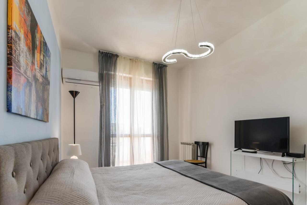 Dario Apartment - Magnolia Holidays Fertilia Εξωτερικό φωτογραφία