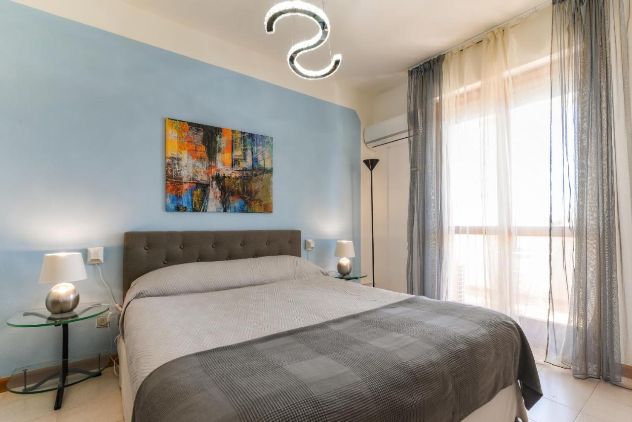 Dario Apartment - Magnolia Holidays Fertilia Εξωτερικό φωτογραφία